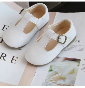 Chaussures blanches Babies...