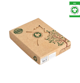 Coffret cadeau naissance en coton biologique certifié GOTS