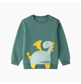 Sweat-Shirt pour bébé garçon motif dragon