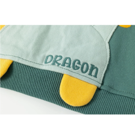 Sweat-Shirt pour bébé garçon motif dragon