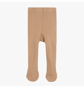 Collants bébé camel